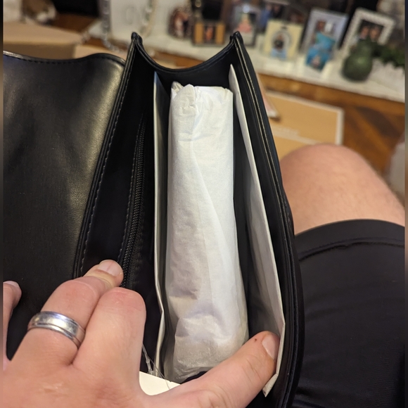 Michael Kors Quilted Leather Shoulder Bag - Picture 2 of 4